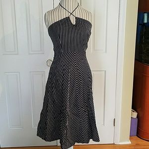 J Crew halter dress